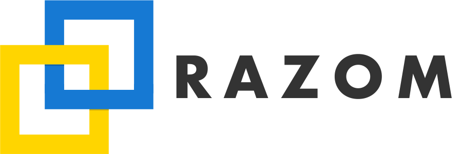 Партнер проекту: RAZOM